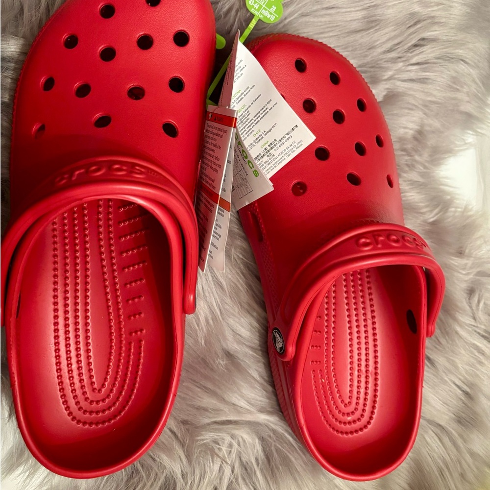 Classic Crocs